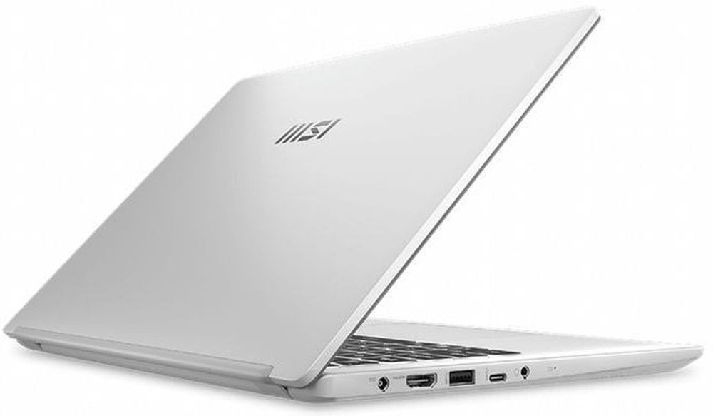 MSI Ноутбуки MSI Modern 14 C12M, Core i5-1235U,1.3 GHz,14" FHD (1920*1080),60Hz,DDR4 8GB,512GB M.2 PCIe #1