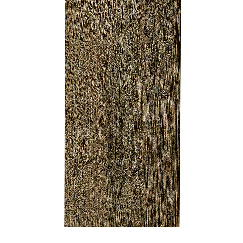 Самоклеящиеся панели для стен и пола LAKO DECOR, ПВХ плитка, Коллекция Дерево цвет Тиковое дерево, 15.2х91.4см, #1