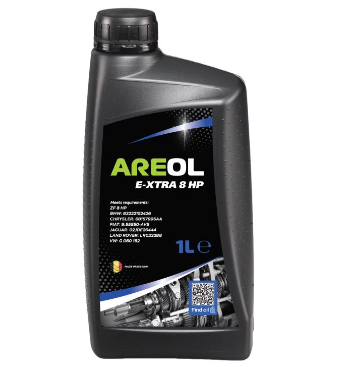 Трансмиссионное масло AREOL E-XTRA 8 HP 1л #1