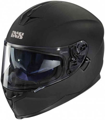 IXS Шлем HX 1100 1.0 Черный глянцевый XL #1
