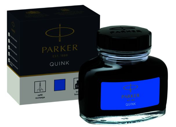 Parker Чернила 1 шт., 57 мл./ 57 г. #1