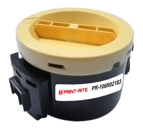 Картридж лазерный Print-Rite TFXAEVBPRJ PR-106R02183 106R02183 черный #1