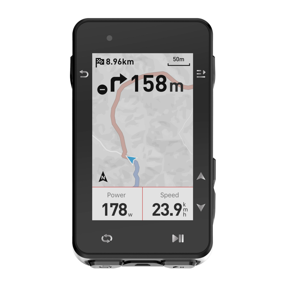 Беспроводной GPS велокомпьютер iGPSPORT GPS (iGS630) #1
