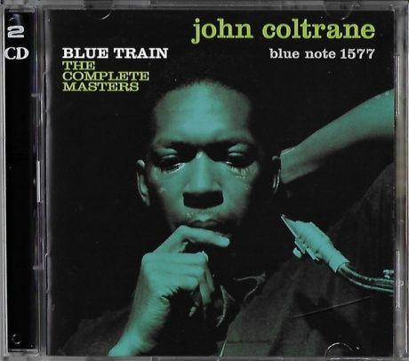 JOHN COLTRANE Blue Train: The Complete Masters #1