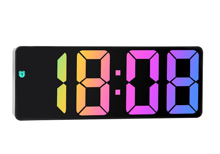 Настольные электронные часы led clock GH 0725 #1