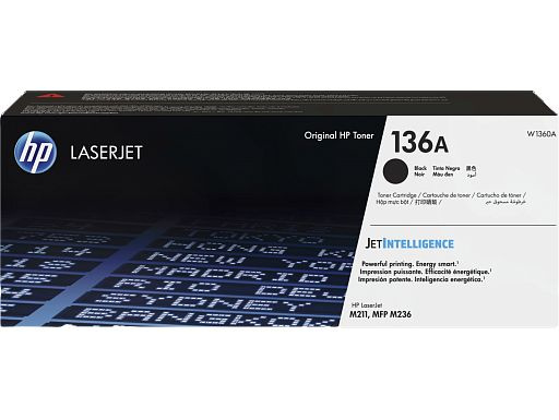 Картридж HP W1360A (136A) для LaserJet M211/M236 #1
