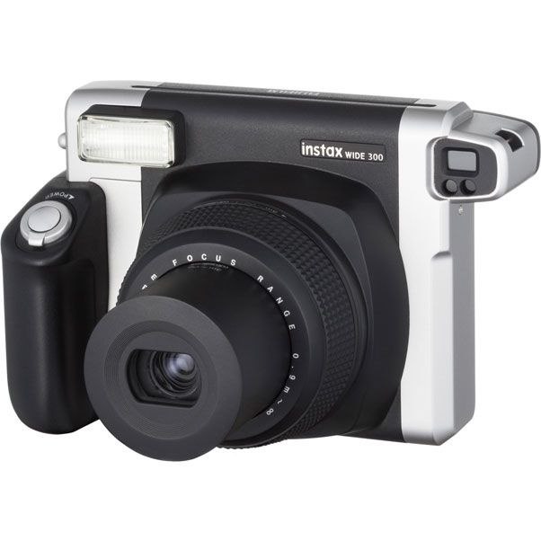 Фотоаппарат моментальной печати Fujifilm Instax WIDE 300 Black #1