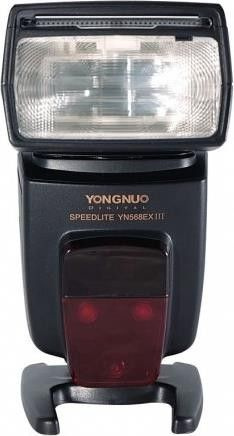 Вспышка Yongnuo YN-568EX III TTL Speedlite, для Nikon #1