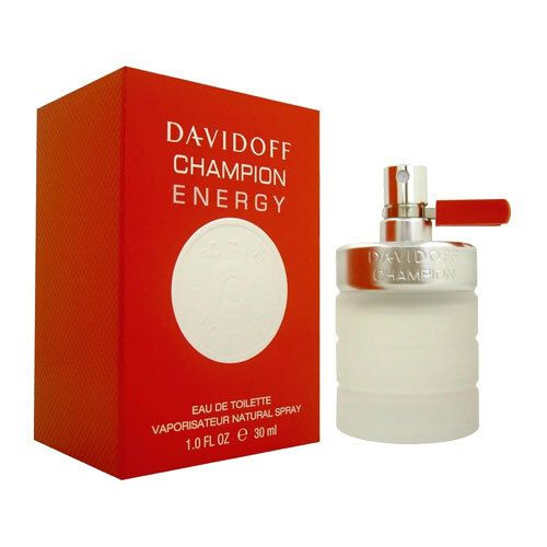 Davidoff Champion Energy Туалетная вода 30 мл. #1