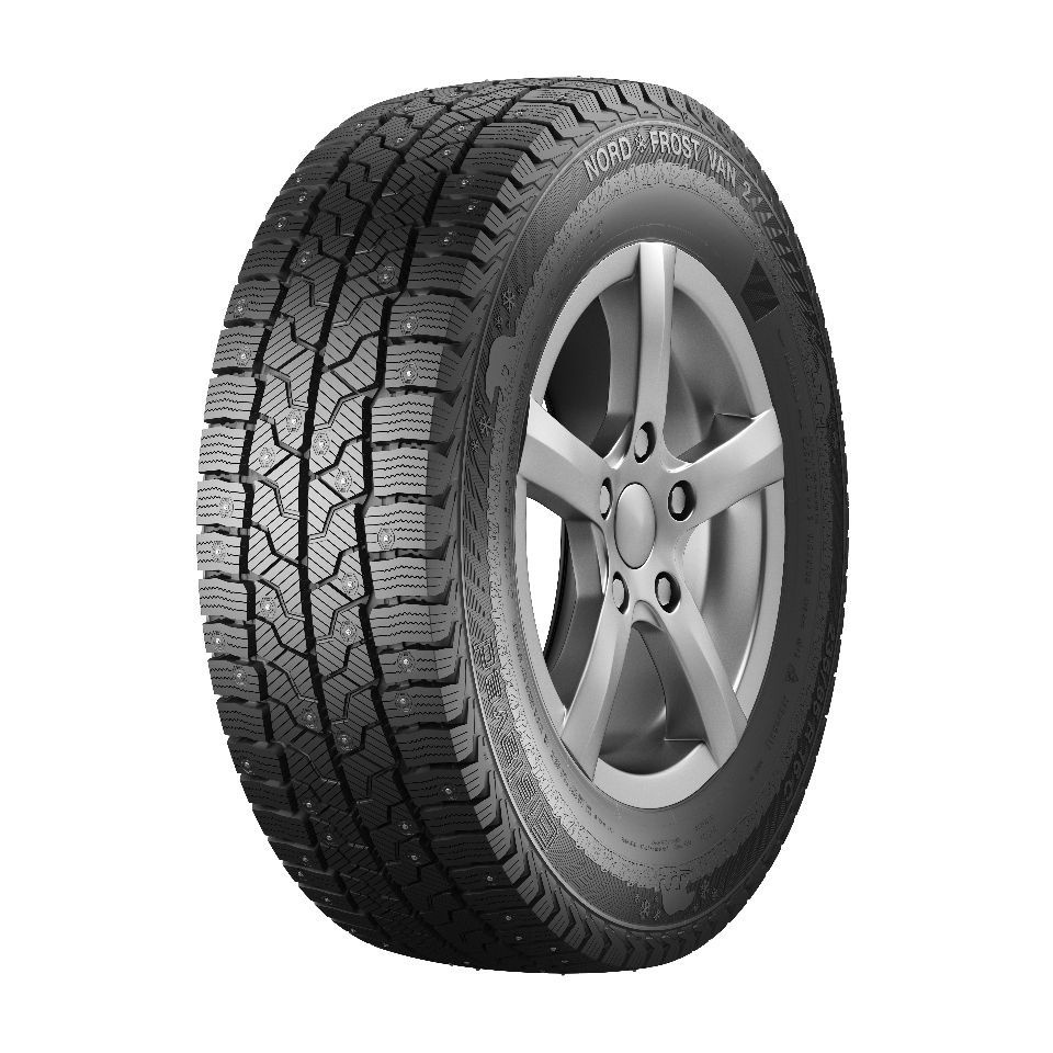 Gislaved Nord Frost Van 2 SD 8PR Шины  зимние 195/75  R16 107R Шипованные #1