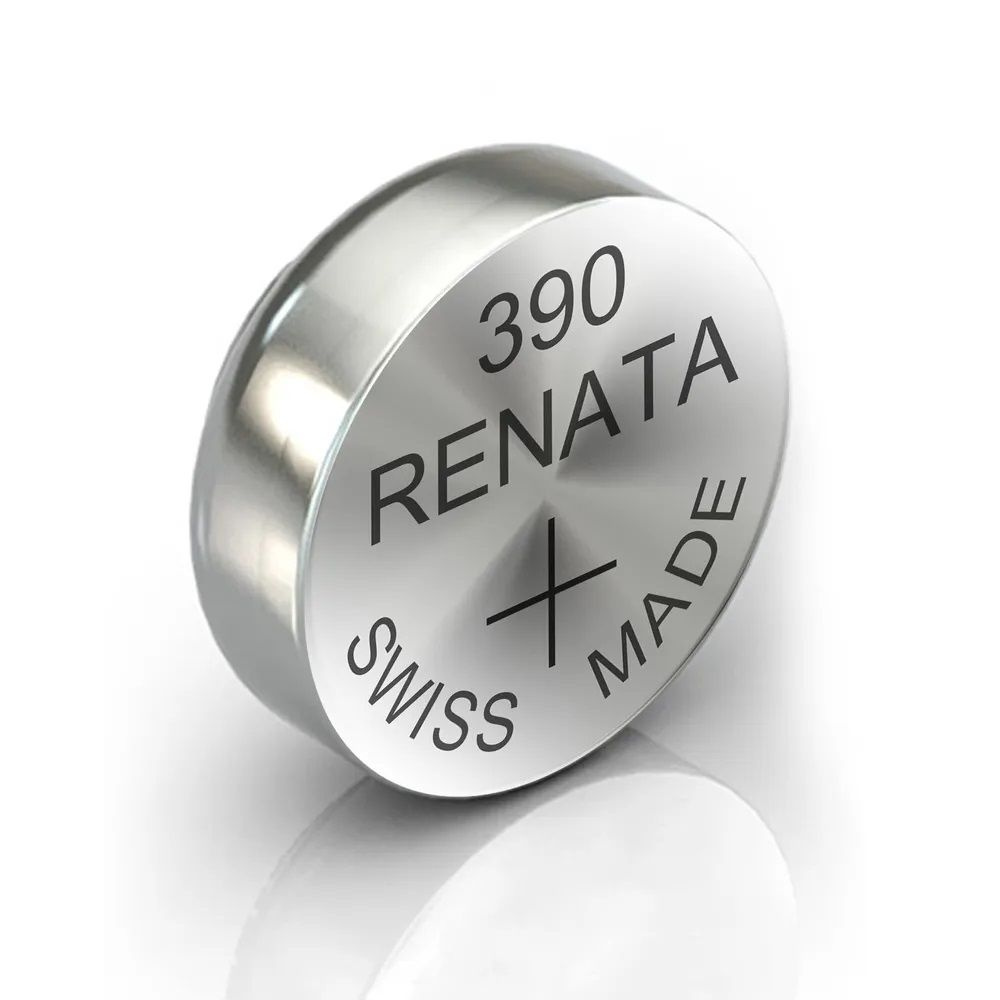 Батарейка Renata 390 SR1130SW #1