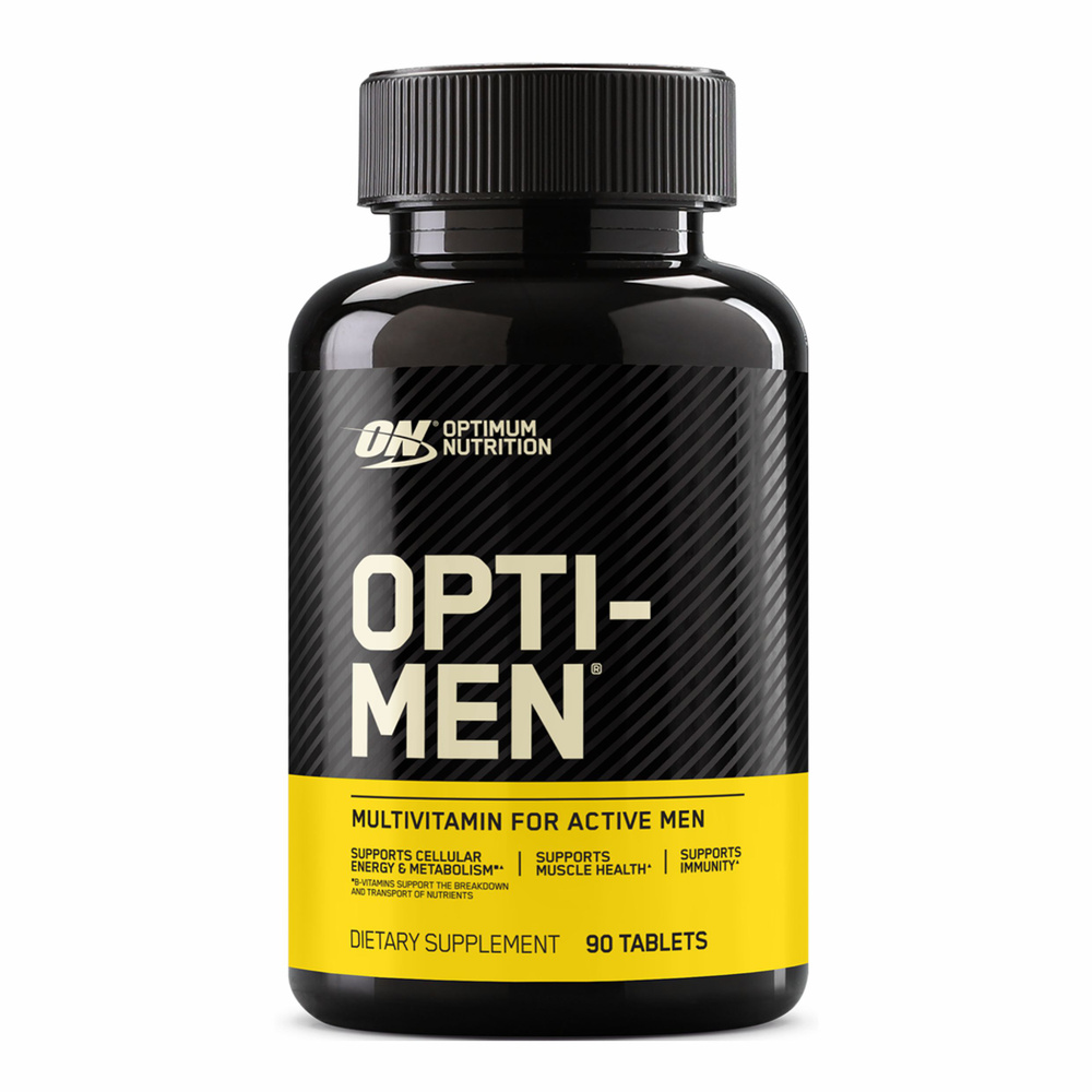 Витамины Optimum Nutrition Opti-Men 90 таблеток #1