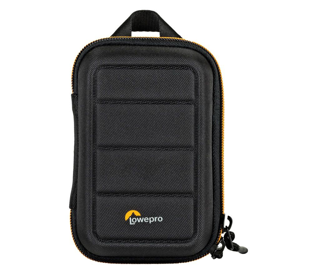 Чехол для фотоаппарата Lowepro Hardside CS 40, черный #1