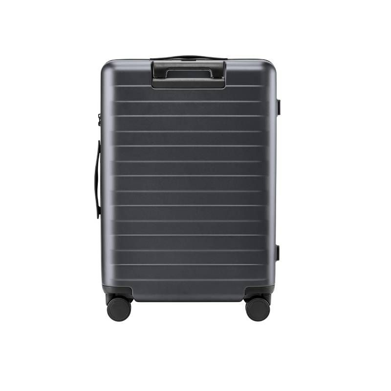 Чемодан NINETYGO RHINE PRO Plus Luggage 20", поликарбонат, 38 л, серый ...