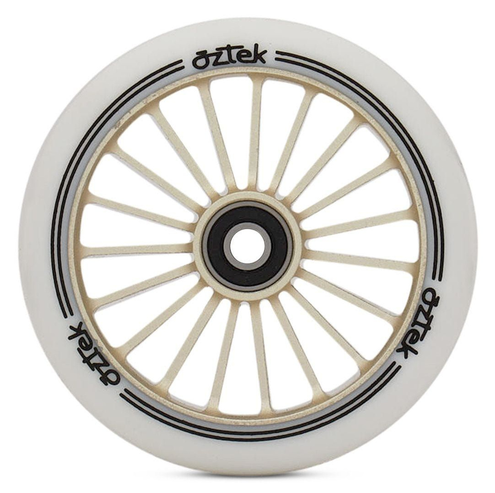 Колёса для трюкового самоката Aztek Architect XL Wheels 115 mm (2 штуки) - Ivory  #1