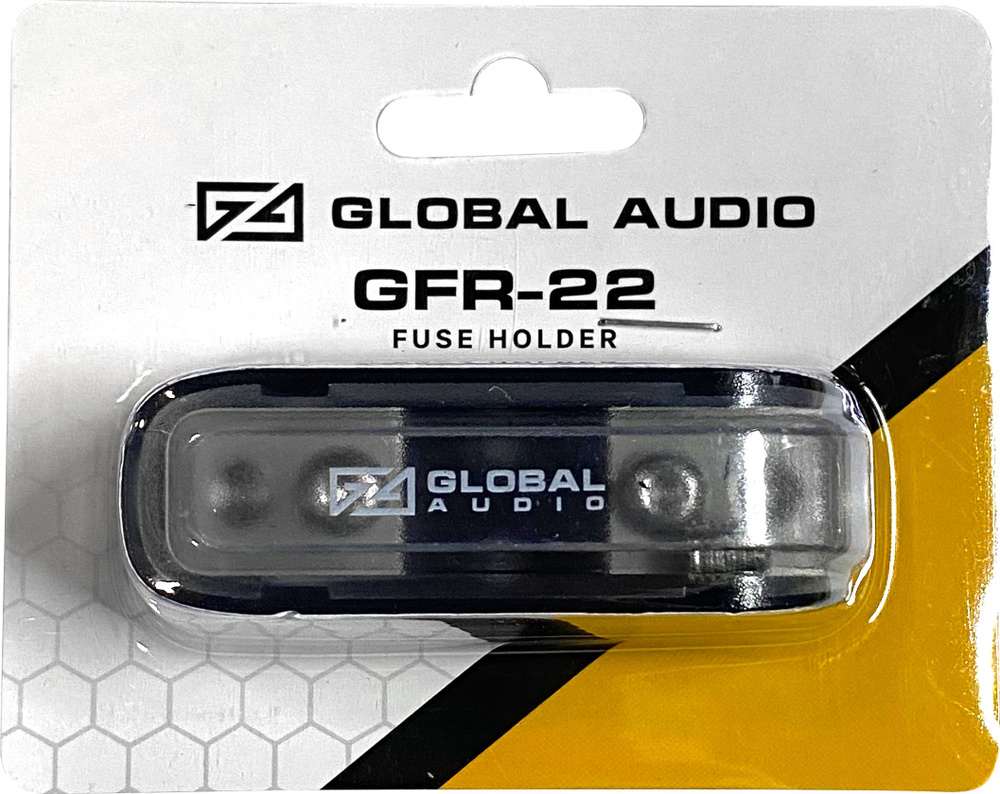 Держатель предохранителя Global Audio GFR-22 #1