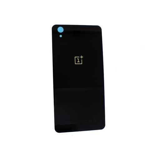 Задняя крышка OnePlus X, черный (Black) #1