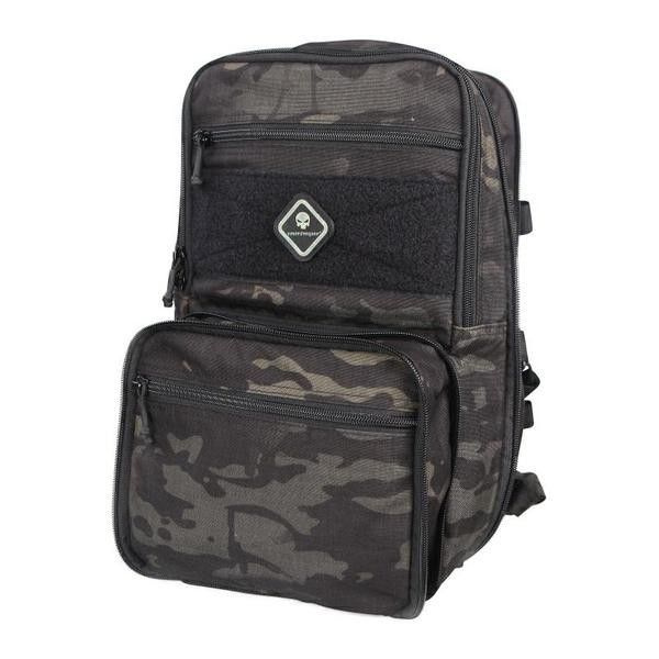 Рюкзак EmersonGear D3 Multi-purposed BagMulticam Black #1