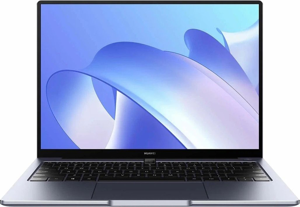 HUAWEI MateBook D14 Ноутбук 14", Intel Core i5-1135G7, RAM 8 ГБ, SSD 512 ГБ, Intel Iris Xe Graphics, #1