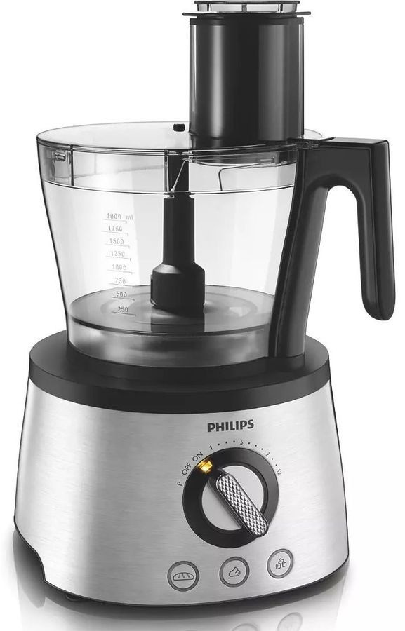 Кухонный комбайн Philips HR7778/00 #1