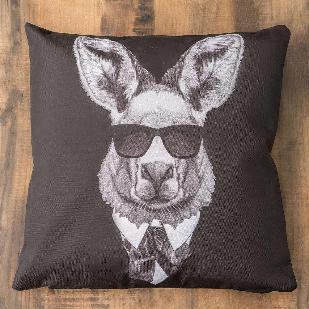 Декоративная подушка Cushion Kangaroo #1