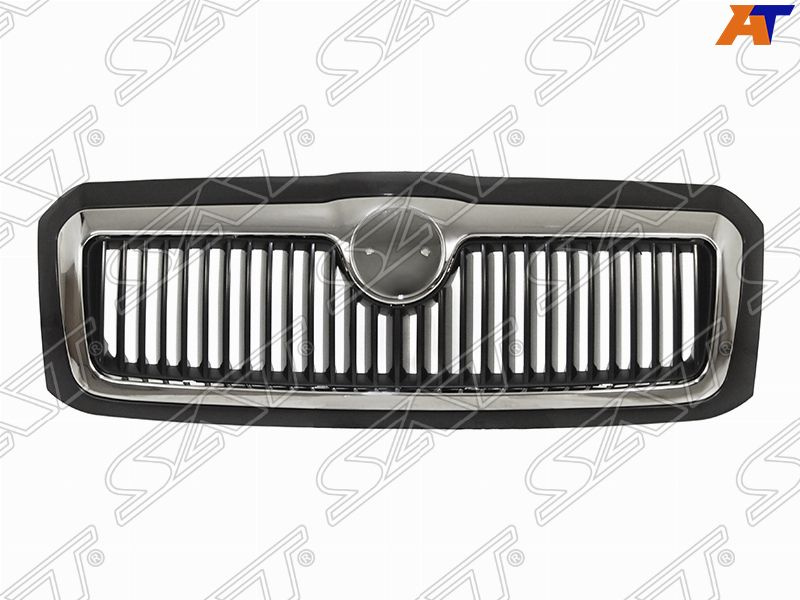 Решетка радиатора Skoda Octavia 00-10