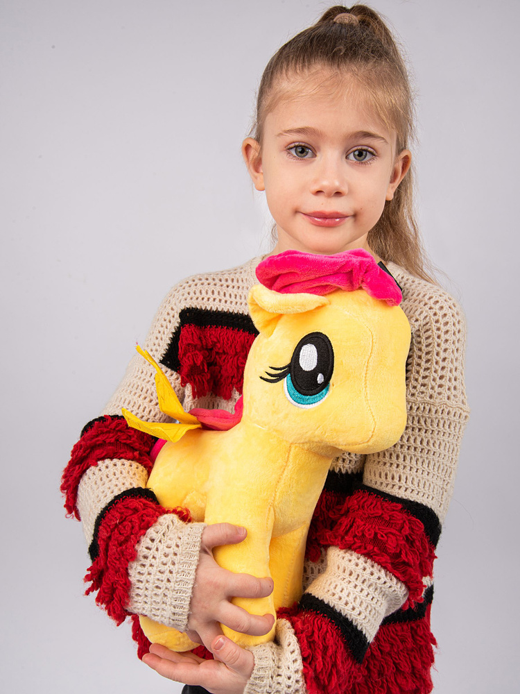 Мягкая игрушка Пони My Little Pony-Дружба это чудо #1