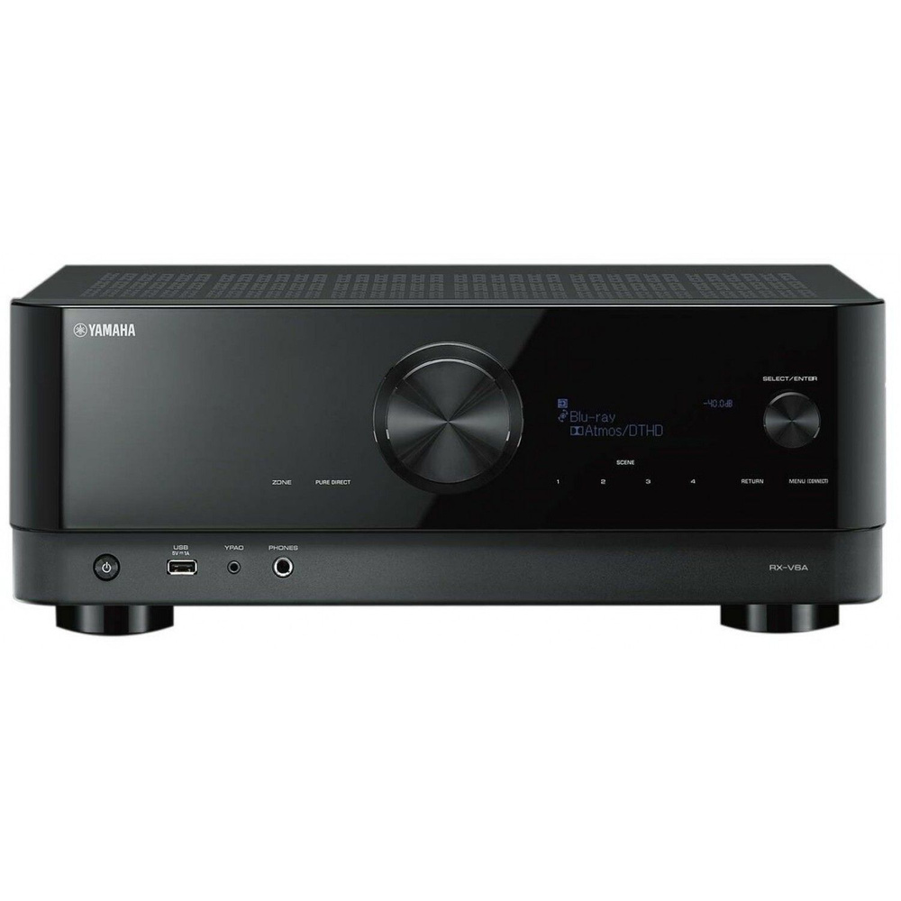 AV-ресивер Yamaha, Y820992ZP, f31a1b42bdf84fe8 - купить в интернет ...