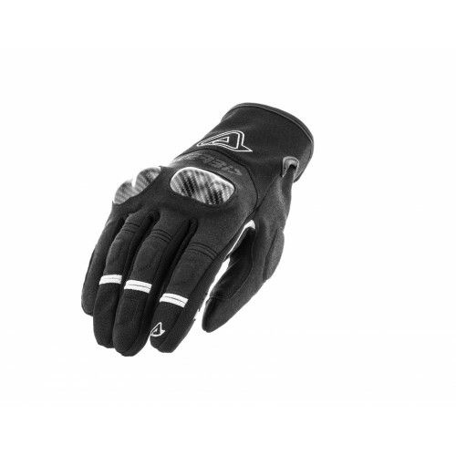 Acerbis Перчатки CE ADVENTURE GLOVES Black L #1