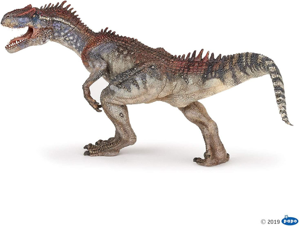 Фигурка Papo Аллозавр, 24,5*6*10,5 см #1