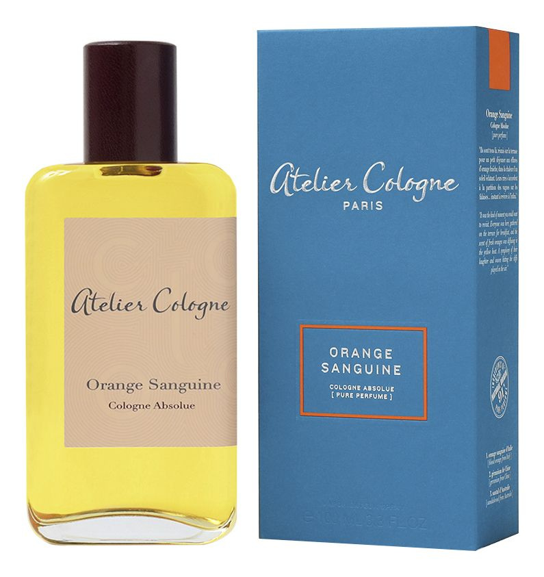 Atelier Cologne Orange Sanguine Одеколон унисекс 100 ml #1