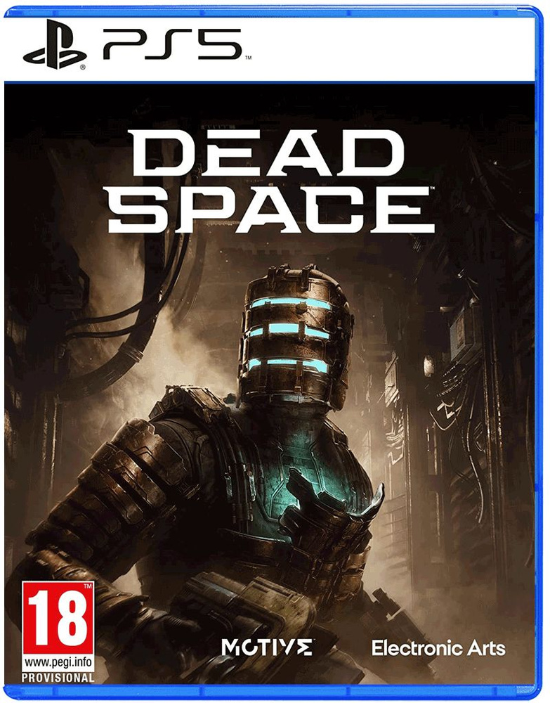 Игра Dead Space Remake (PlayStation 5, Английская версия) #1