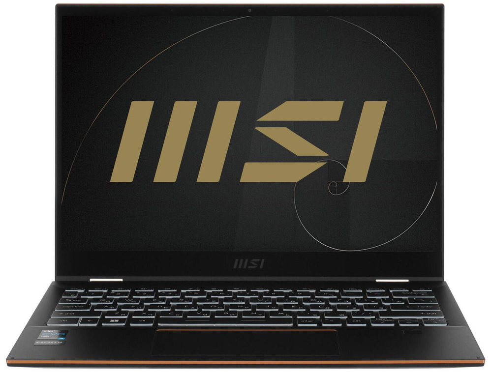 MSI Summit E13 Flip Evo A12MT-061RU (9S7-13P311-061) Ноутбук 13,4", Intel Core i5-1240P, RAM 16 ГБ, SSD #1