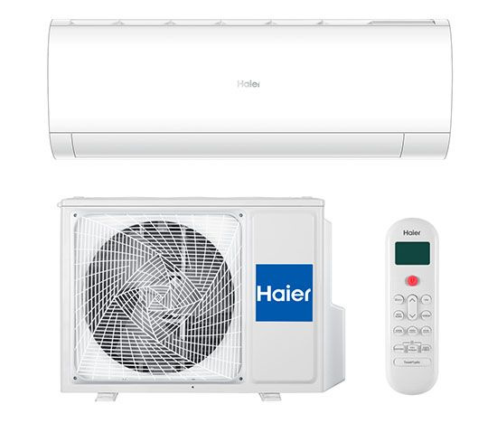 Сплит-система Haier серия CORAL HSU-07HPL103/R3 Кондиционер на 21 м2 #1