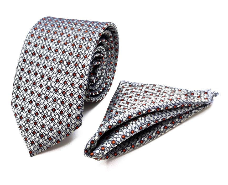 Набор галстук + аксессуар Boutique. Итальянская мода (журнал)  #1