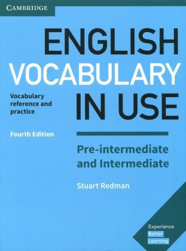 Stuart Redman - English Vocabulary in Use. Pre-intermediate and Intermediate. Book with Answers Vocabulary #1