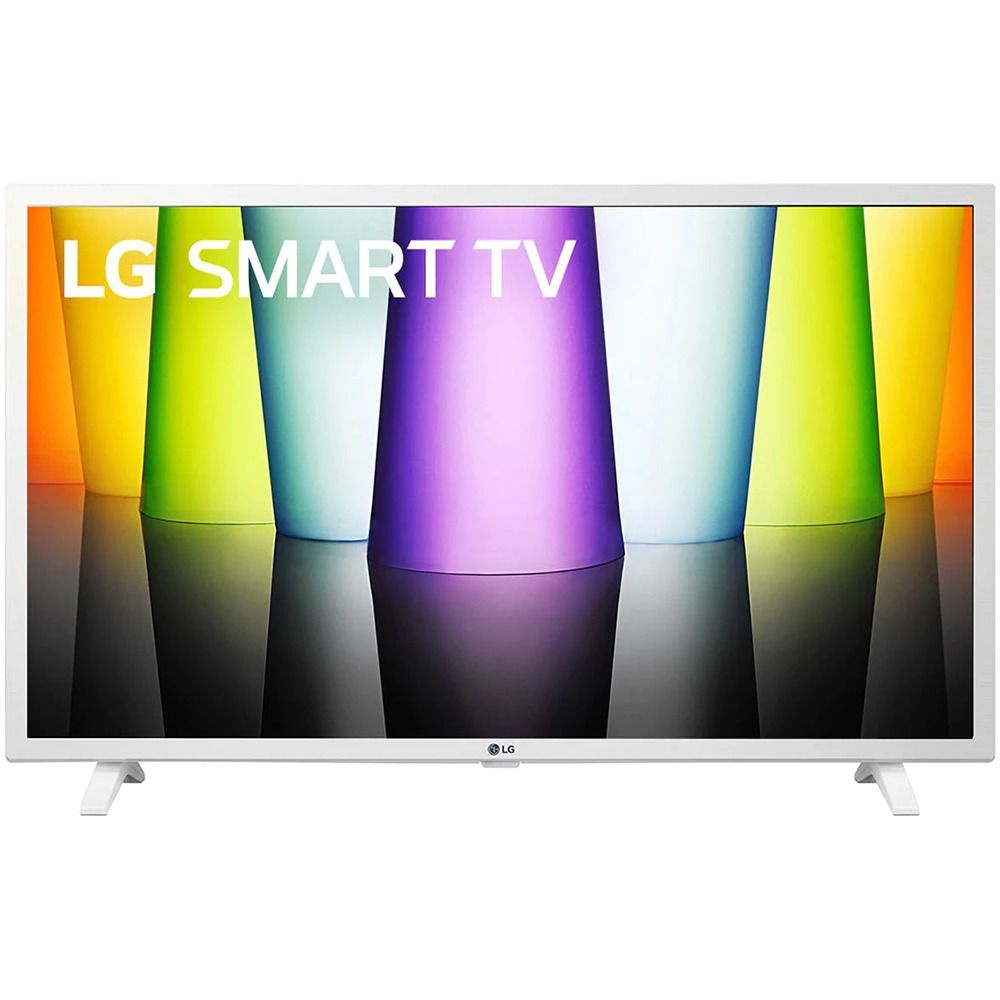 LG Телевизор 32LQ63806LC (2022) 32" Full HD, белый #1