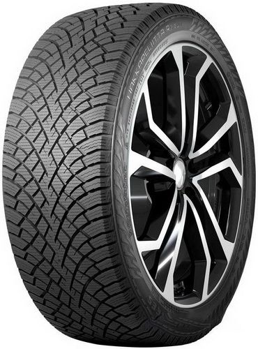 Nokian Tyres Hakkapeliitta R5 SUV Шины  зимние 225/65  R17 106R Нешипованные #1