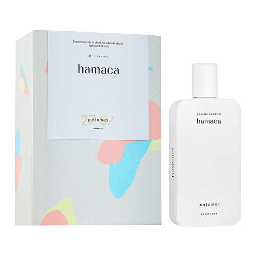 27 87 Perfumes Hamaca Парфюмерная вода 87 мл . #1