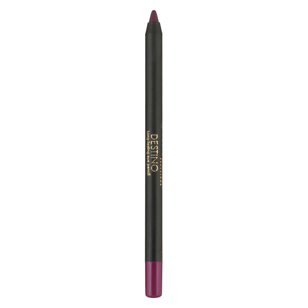 NINELLE Устойчивый карандаш для глаз DESTINO №225, темно-фиолетовый  #1