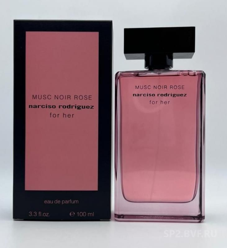 Женский Musc Noir Rose For Her 100 ml #1