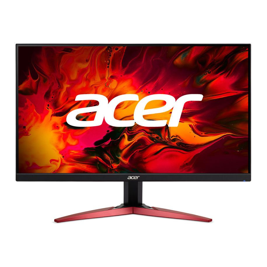 Acer 23.8" Монитор KG241YSbiip, черный #1