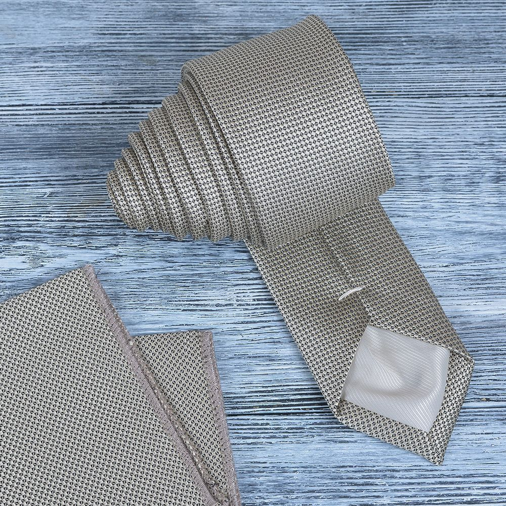 Mein Schatz Набор галстук + аксессуар #1