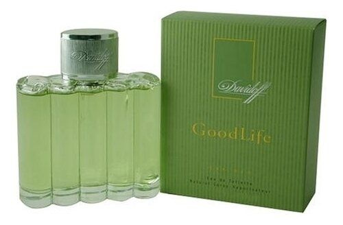 Davidoff Туалетная вода DAVIDOFF GOOD LIFE edt (m) 40ml 40 мл #1