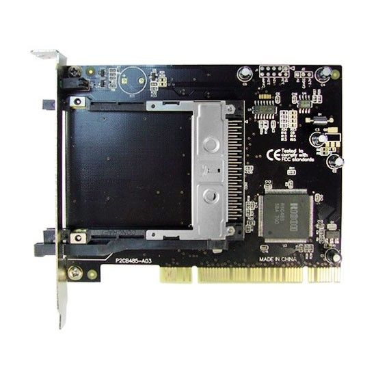 Eagle Сетевой контроллер Контроллер PCI на PCMCI Card #1