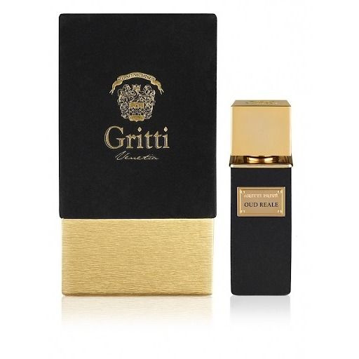 Gritti Oud Reale Духи унисекс 2 ml миниатюра #1