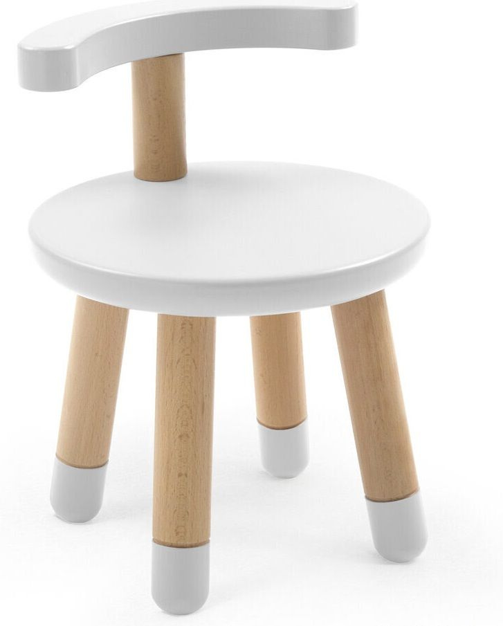 стульчик Stokke MuTable Chair White #1