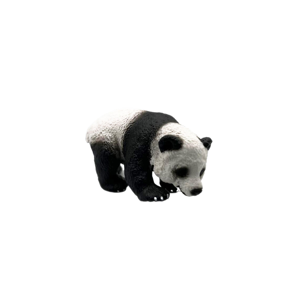 Фигурка Детское Время - Детеныш панды (стоит), серия: Дикие животные  #1