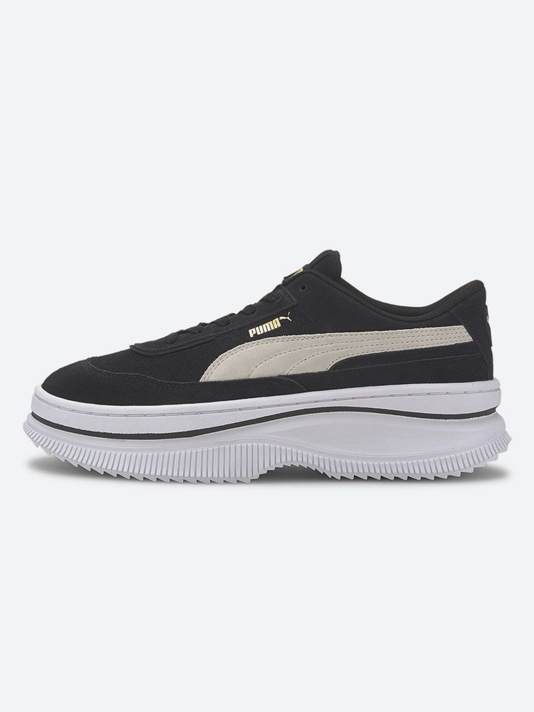 Puma deva online suede