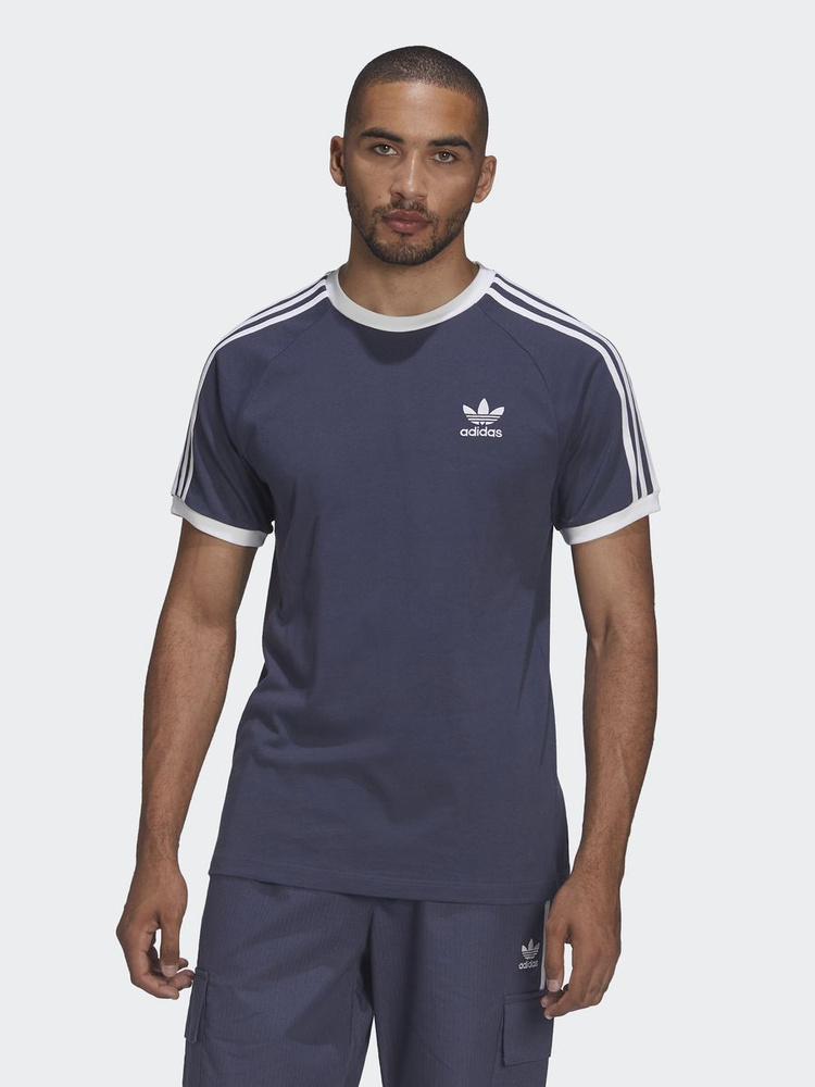 Футболка adidas Originals 3-Stripes Tee #1